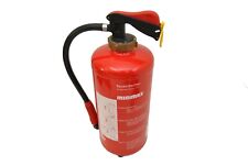 Minimax Feuerlöscher 9 Liter Wasser Schaum Brandklasse A Ex. Bundeswehr