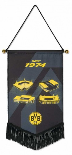 Borussia dortmund wimpel - borussia,