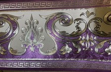 Wunderschöne barock bordüre - barock,