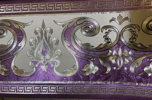 Wunderschöne barock bordüre - wunderschöne,