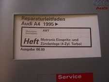 Audi motronic - a4, b5
