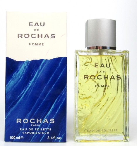 Rochas eau - rochas, de