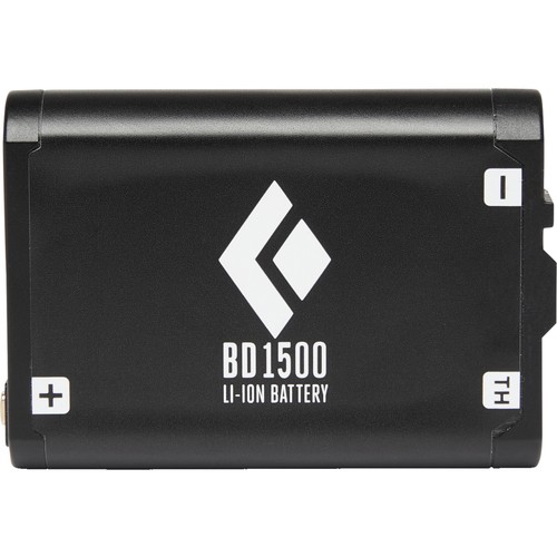 Black diamond 1500 - bd, battery