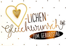 sheepworld Geburtstagskarte