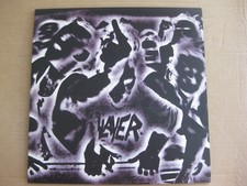 SLAYER - UNDISPUTED ATTITUDE 2x10inch Vinyl Original 1996
