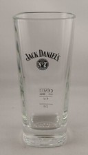 2 Jack Daniels Whiskey Glas, Longdrinkglas,OLD No.7 Brand, 2/4 cl Bar, 2 Stk Neu
