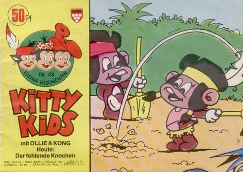 Kelter verlag kitty kids - verlag,