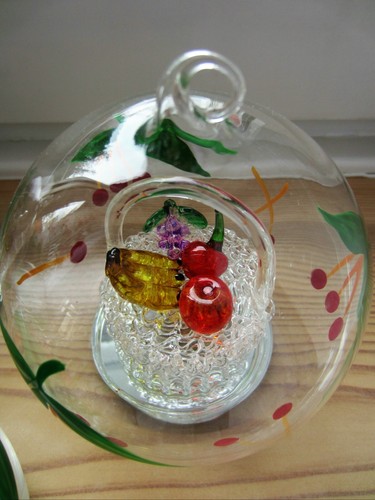 Deko glasdeko glasschmuck - glasdeko,, 4