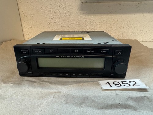 Autoradio becker indianapolis - becker,