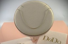 Dodo Kette "Bollicine" 925