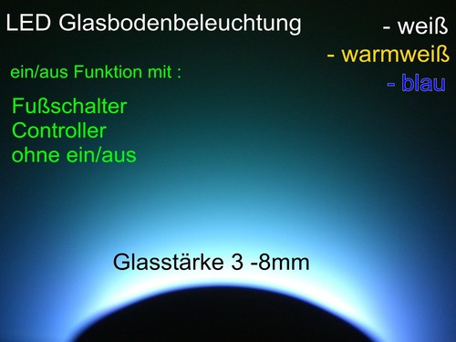Set clip led - -, 10