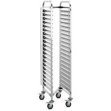 Tablettwagen Stikkenwagen