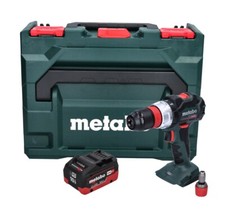 Metabo BS 18 LT BL Q Bohrschrauber 18 V 75 Nm Brushless + 1x Akku 10Ah + metaBOX