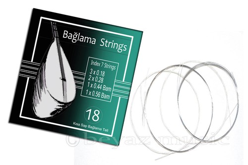 Qualitäts baglama saiten saz - qualitäts,