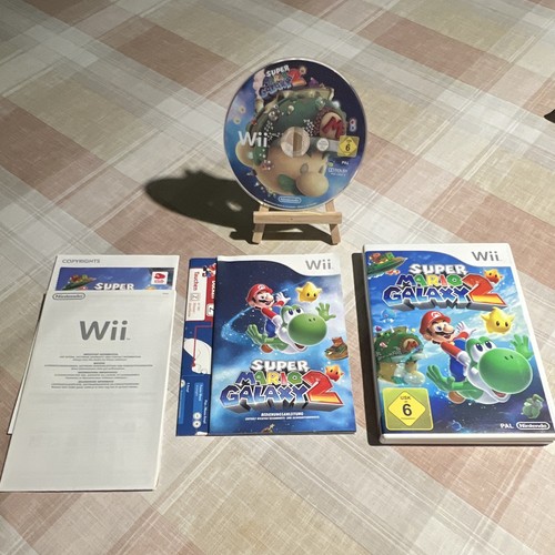 Nintendo super mario galaxy - galaxy, 2