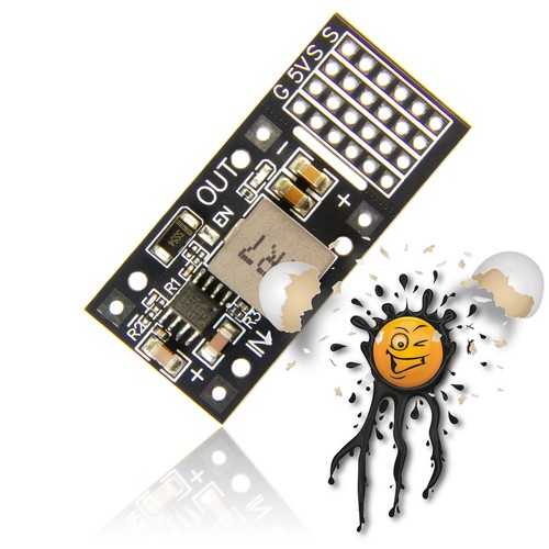 Mp2482 30v servo - 5a, 7-30v