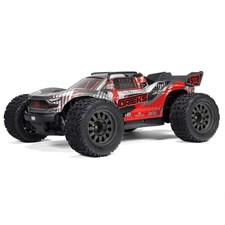 ARRMA VORTEKS 4x4 Brushless RTR Stadium Truck 1:10 RC Car 80 kmh Rot