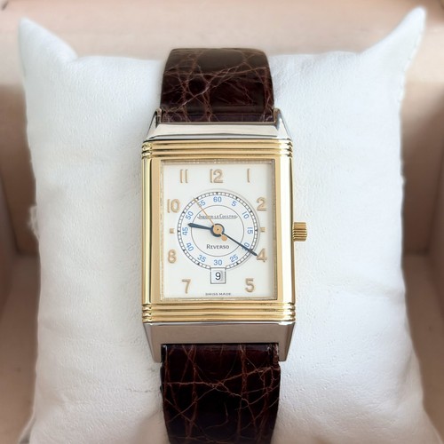 Jaeger lecoultre reverso - jaeger-lecoultre,