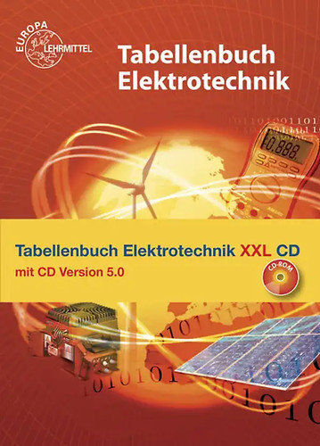 Tabellenbuch elektrotechnik - tabellenbuch,