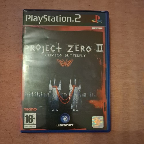 Ps2 project zero - ps2,