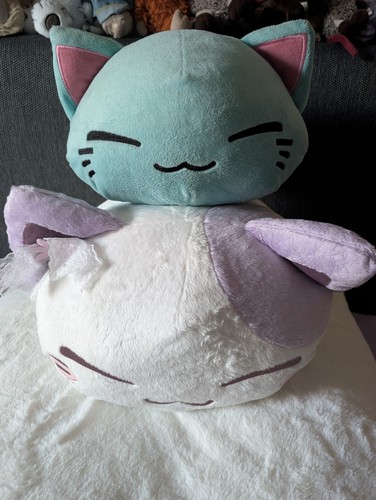 Nemuneko kuscheltier set - nemuneko,