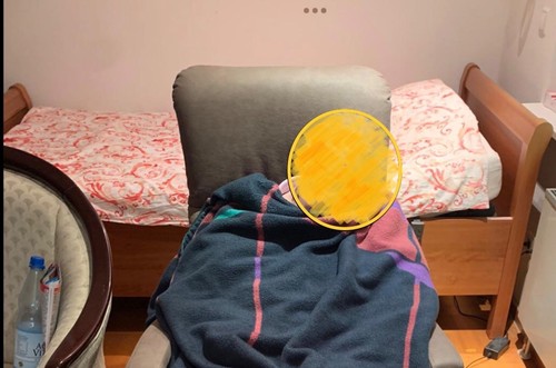 Seniorenbett elektrisch 100 - seniorenbett,