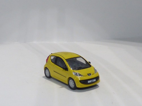 Norev peugeot 107 - 1:87,
