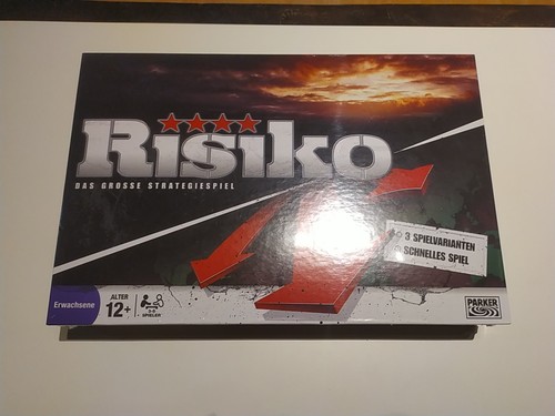 Risiko deluxe 2008 neu - risiko,