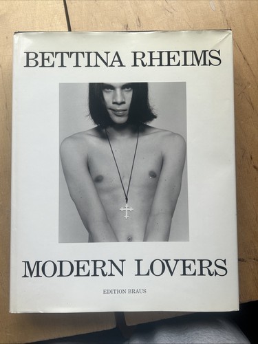 Bettina rheims modern - bettina,