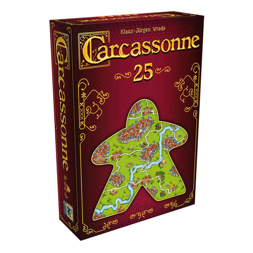 Vorbestellung carcassonne - vorbestellung, 25