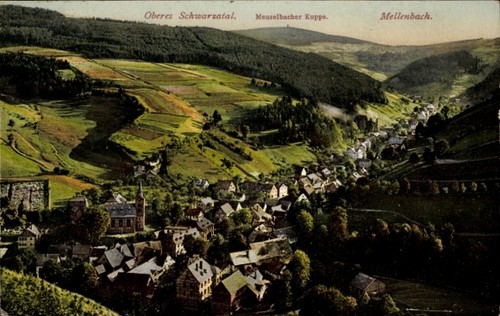 Mellenbach glasbach im - mellenbach,