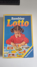 Vintage Ravensburger Bambino