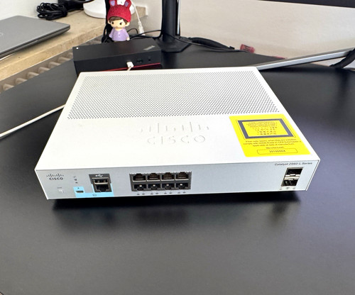 Cisco c2960l 8ts ll - cisco, ws-c2960l-8ts-ll