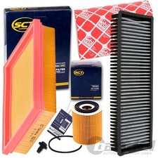 FILTERSET INSPEKTIONSKIT passend für MINI R50 R52 R53 COOPER ONE 90+116PS