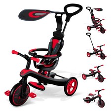 Globber Explorer Trike 4-in-1