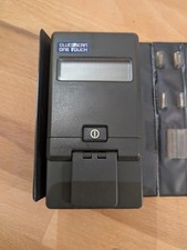 Glucoscan One touch altes