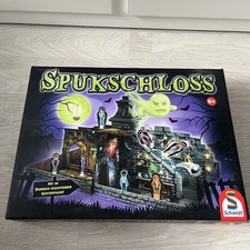 SPUKSCHLOSS Spiel