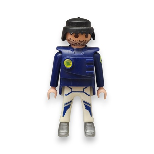 Playmobil figur astronaut - astronaut, mann