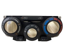 Nissan Micra K12 CC Cabrio Klimabedienteil Bedienteil