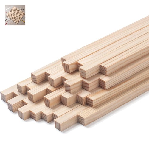 Holzleisten basteln holzstäbe - holzleisten,