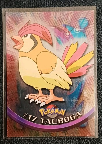 Pokémon sammelkarte 17 - pokémon-sammelkarte,
