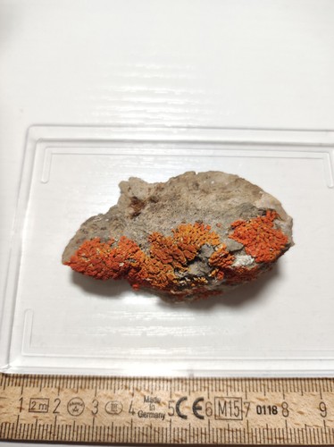 Realgar auf matrix - matrix, –sehr