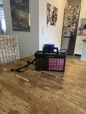 6 x SONY UCX 90 Leerkassetten OVP in Folie + Sony Kassetten Koffer RARITÄT