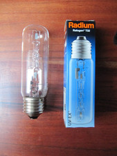 RADIUM HALOLUX RJH-T T32 100W 64476 E27 KL KLAR 1600lm MADE IN GERMANY DIMMBAR