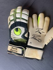 René Renno Match-Worn