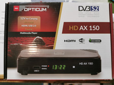 Opticum HD AX150 FULL HDTV