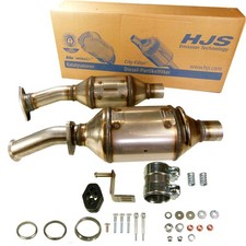 Hjs dpf rußpartikelfilter - dpf,