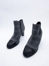 Mustang Damen Boots Stiefelette Stiefel schwarz Gr. 39 EU Art. 33811-98