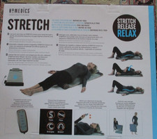 Homedics Stretch Release Relax