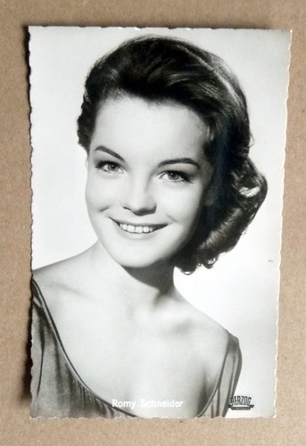 Romy schneider kolibri verlag - romy, kolibri-verlag
